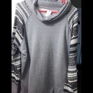 Brand new long sleeve Maurices top, with tags, 1x